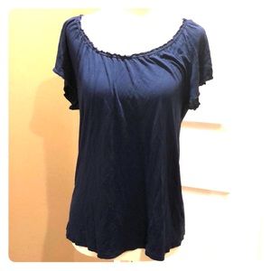 🌼🌸 Boho flutter sleeve blouse